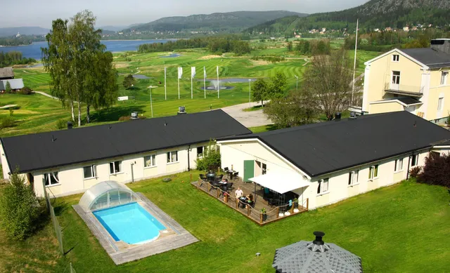 Hotell Veckefjärden