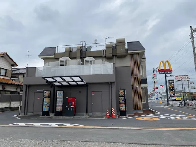 McDonald's Shiraoka Nishi