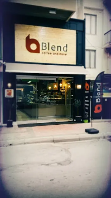 Blend Coffee And More