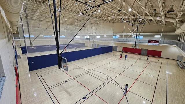 Cody Recreation Department