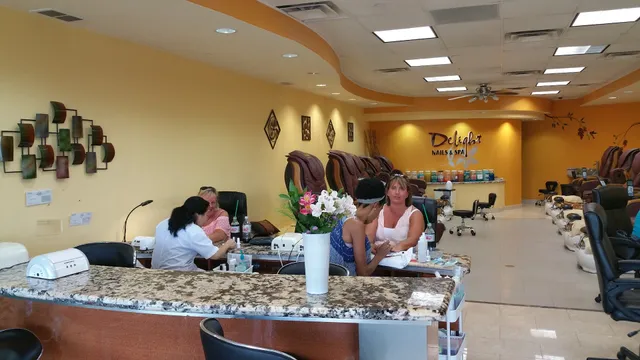 Delight Nails & Spa