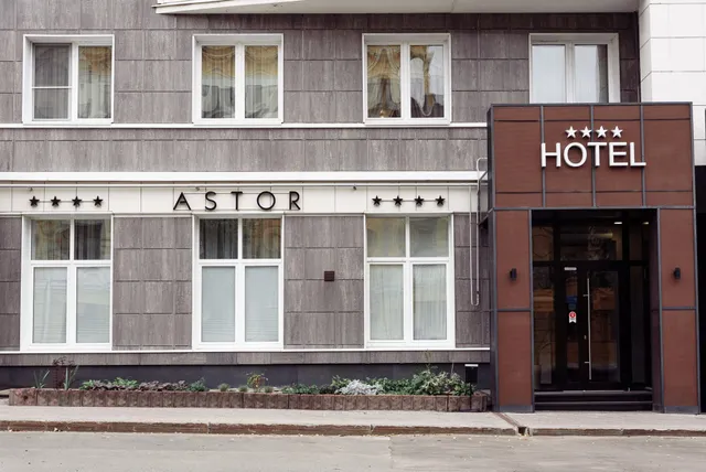 ASTOR HOTEL