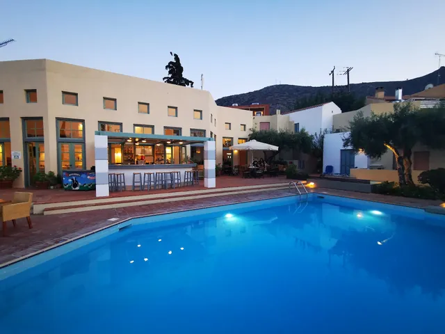 Galaxy Villas - Permanently Closed !