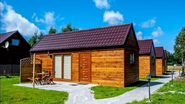 Domki letniskowe Sasino