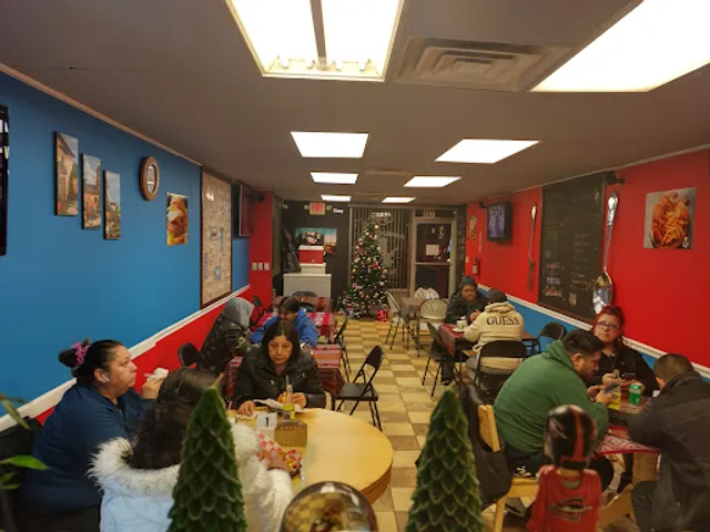 Sangucheria El Nuevo