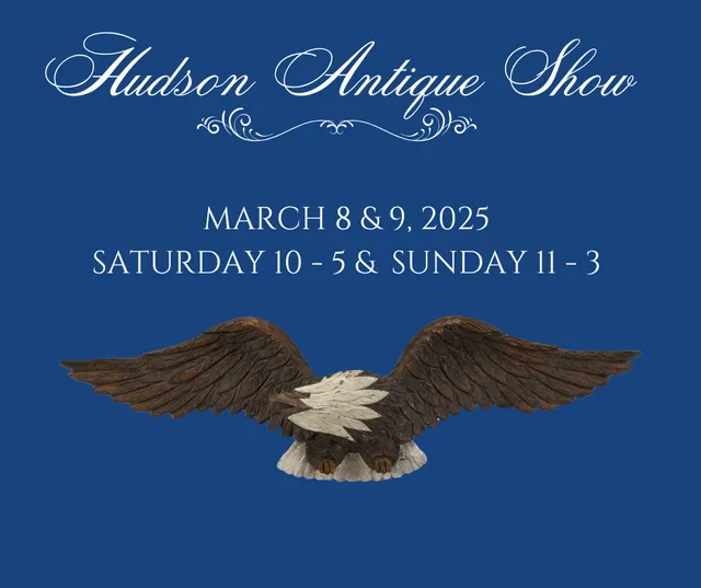 Hudson Antique Show