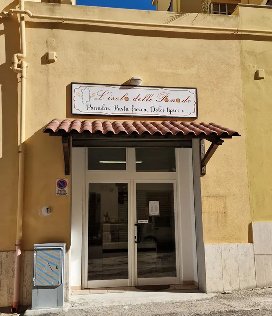 L'Isola delle Panade