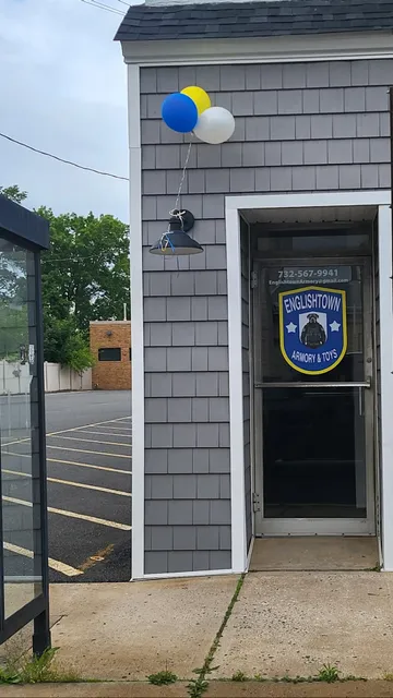 Englishtown Armory and Toys