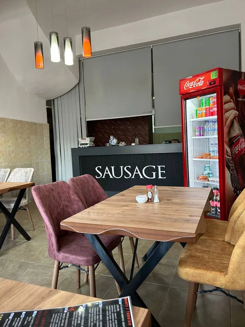 Mantı & yağlama salonu