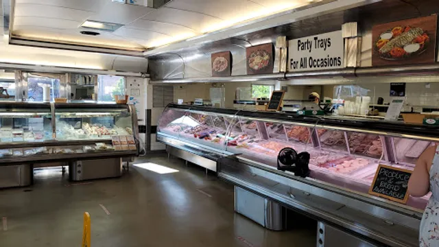 Hill's Quality Seafood Market