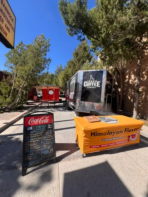 Himalayan Flavor-Food Truck