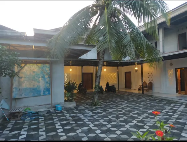 Permata Biru Homestay