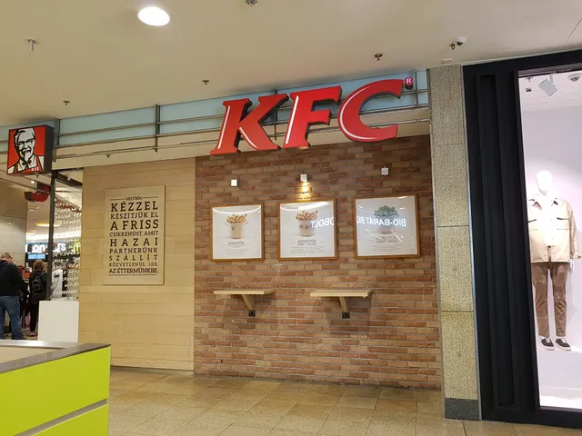 KFC Budapest Árkád