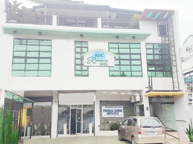 Residencia De Capiz RDC Hotel