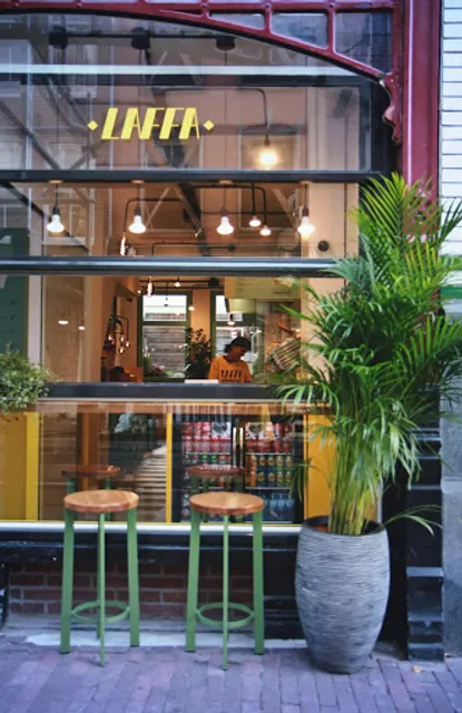 LAFFA - Utrechtsestraat