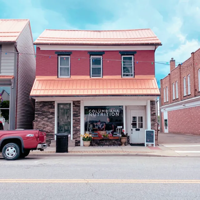 Columbiana Nutrition