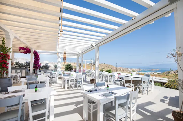 Alesta Restaurant Mykonos