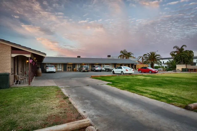 The Argent Motel Broken Hill