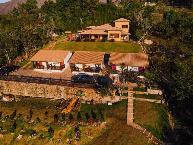 Recanto Serra do Trovão