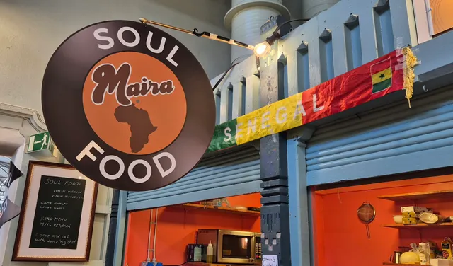 Maira African Soul Food