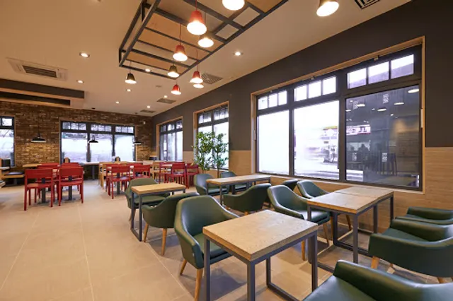 Kentucky Fried Chicken