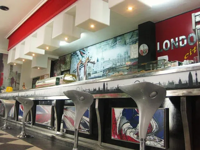 Restaurante London