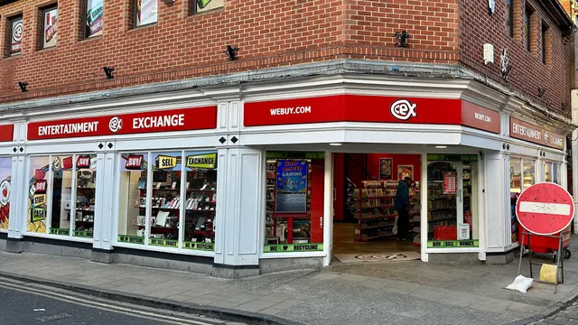 CeX