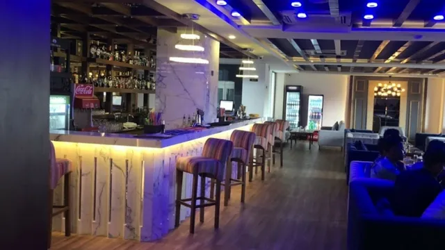 The Galaxy Empire Lounge and Bar