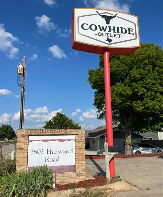Cowhide Outlet