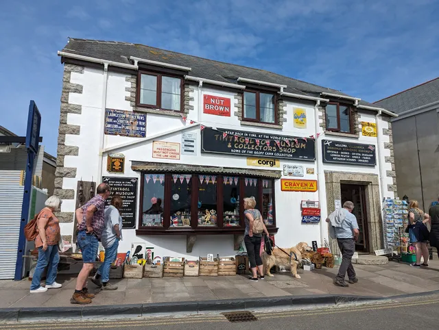 Tintagel Toy Museum