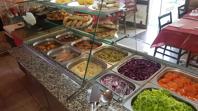 Sila Kebap Pizza