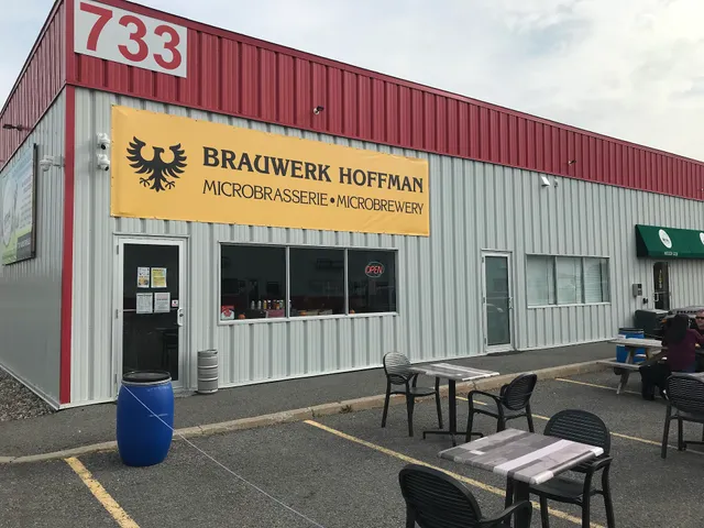 Brauwerk Hoffman Rockland