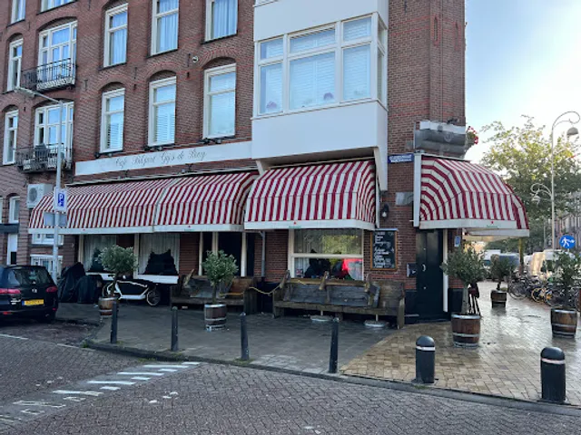 Café Gijs de Rooy