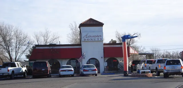 Harvester Donuts