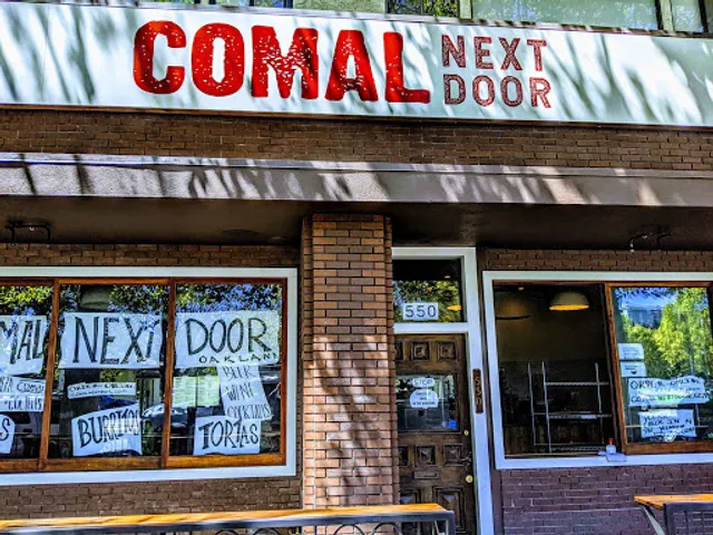 Comal Next Door