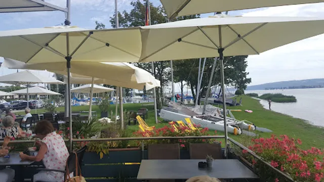 Steg 11 - Das Restaurant am Bodensee