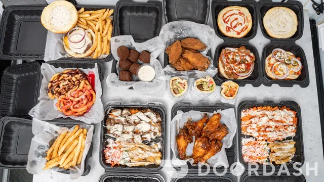 Sham Halal Layton Truck