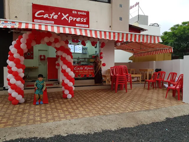 Cafe Xclusive, Tryambakraj Foods