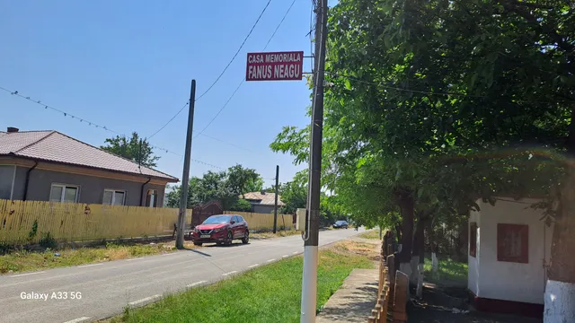 Memorial House of Fănuș Neagu