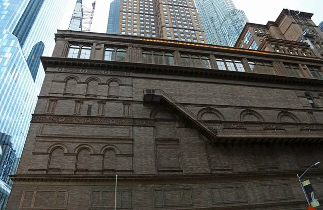 Carnegie Hall
