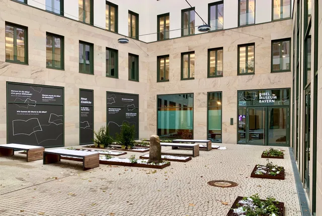 BIBEL MUSEUM BAYERN