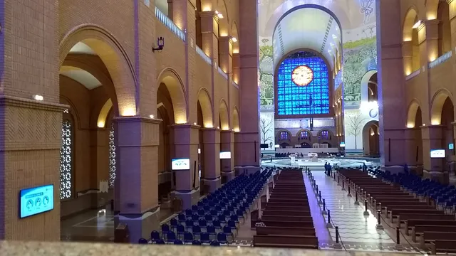 Chapel of the Resurrection - Aparecida do Norte Sanctuary