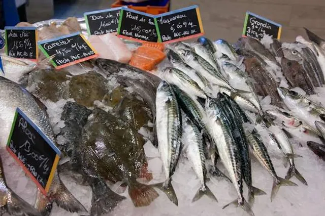 Marché des Capucins