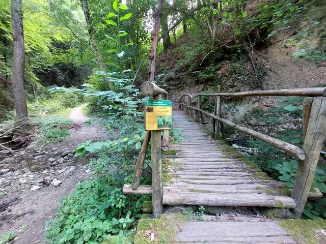 Sentiero dei ponticelli