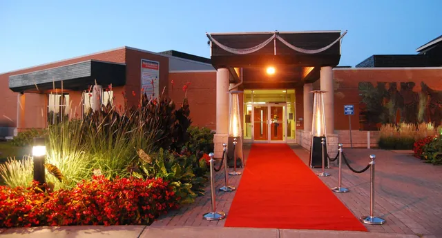 The Museum of Fine Arts