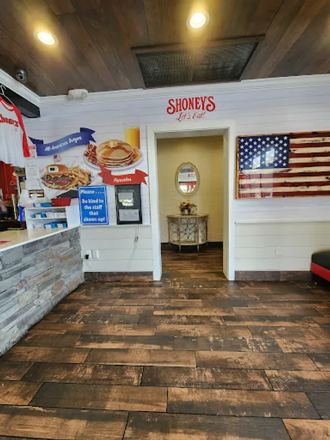 Shoney's - Oak Ridge