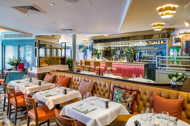 The Ivy St Albans Brasserie