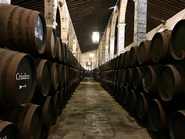 Bodegas Gutiérrez Colosía