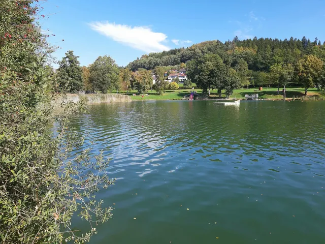 Rundwanderweg um den Illmensee