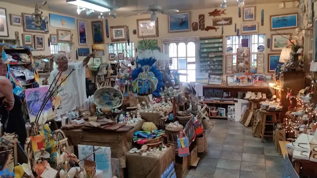 Bahama Art and Handicraft